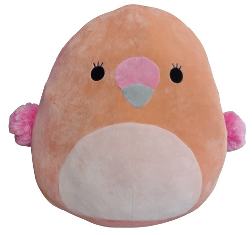 PLUSZ FLAMING OKRĄGLAK 60 CM, pak 50
pluszowa maskotka flaminga