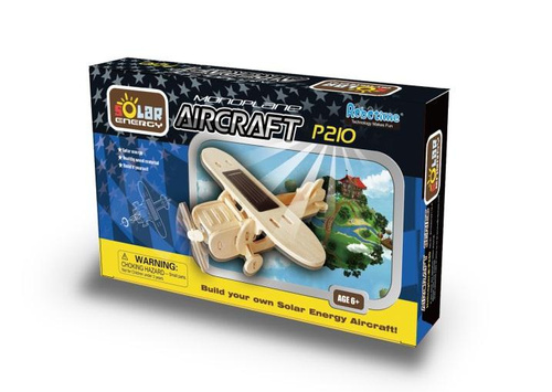 DREW.SKŁAD. SAMOLOT JEDNOPŁATOWIEC A SOLAR OBROTOWE ŚMIGŁO OP/50
Wymiary: 160x150x100mm
Wymiary opakowania: 188x118x33 mm
Waga 0,138 kg