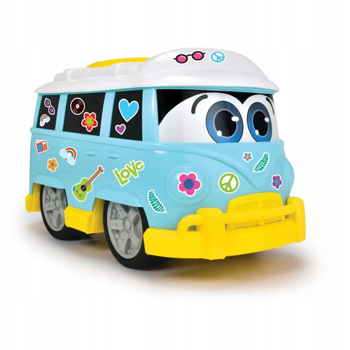Samochód Dickie Abc Auto Pojazd Vw Ogórek Sunny Serfer Surfer