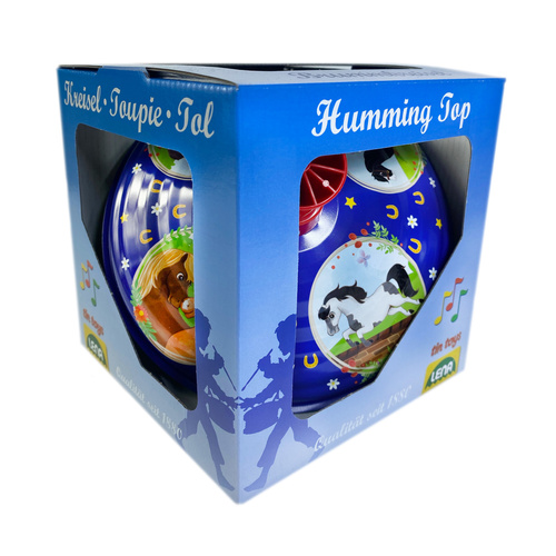 Bączek Konie Horse Lena Dla Dzieci Od 12 Miesięcy Średnica 19 Cm