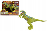 Figurka Dinozaura Czasy Prehistorii Velociraptor 27 Cm