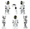 Robot Interaktywny Sterowanie Gestami Lub Pilotem 50 Akcji Do Programowania
