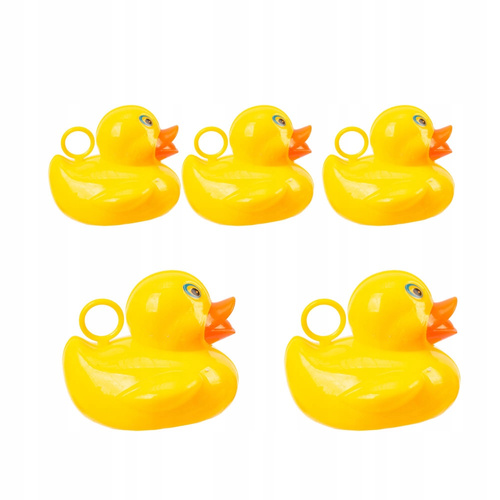 GRA ZRĘCZNOŚCIOWA WĘDKA ŚWIECĄCA KACZUSZKI