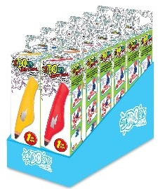 WKŁAD DO DŁUGOPISU 3D VERTICAL ORYGINAŁ FORMATEX