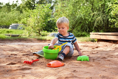 Lena Zestaw Zabawki Do Piasku Piaskownicy 5 Elementów