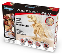 DREW.SKŁAD. REX Z CZUJNIKIEM DŻWĘKU OP/10 WALK (CHODZĄCY )
Zbuduj swojego własnego dinozaura ! W zestawie znajdziemy wiele drewnianych elementów dzięki którym możemy zbudowac T-Rexa. Do zestawu dołączony jest silniczek zasilany bateriami oraz czujnik ruch