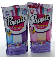 POPPIT PLASTELINA*3 UZUPEŁNIACZ FOLIA