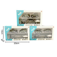 ZESTAW 3 AUTEK WOJSKOWYCH MILITARNYCH WYTRZYMAŁYCH REALISTYCZNYCH