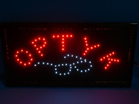 TABLICA LED OPTYK