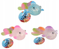 Gniotek Rybka Brokatowa Zabawka Do Gniecenia Odstresowania Się Antystresowa