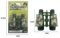 ZABAWKOWA LORNETKA DLA DZIECI MORO 13X9,5 CM