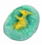 Skamielina Jajo Dinozaura Z Figurką Różne Kolory Mały Archeolog