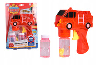 Aparat Pistolet Do Baniek Strażacki Straż Pożarna Duży Wytwarzajacy Bańki