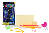 PRZEBRANIE RURKI ŚWIECACE PRZEŁAMYWANE 136 ELE.