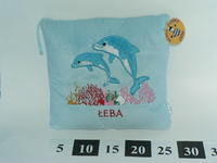 PLUSZ PODUCHA DELFIN ŁEBA 5458
OP. 60