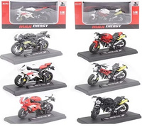 FIGURKA MOTOCYKLA MOTORU KOLEKCJONERSKA RÓZNE WZORY