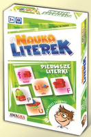 GRA NAUKA LITEREK