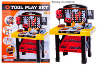 NARZĘDZIA WARSZAT TOOL STÓŁ DLA DZIECI MAŁY MAJSTERKOWICZ