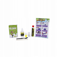 Mały Zestaw Slime Do Robienia Glutów Klej