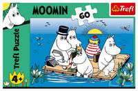 17352 "60 - Muminki nad jeziorem" /