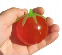 Gniotek Pomidor Zabawka Do Gniecenia Odstresowania Się