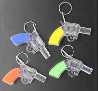 BRELOK PISTOLET PRZEZR.*12 ŚWIECĄCY BLISTER /1200
Wymiary 26x3,5x16 cm / Waga 0,165 kg