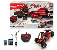 Samochód Robak Zdalnie Sterowany Dickie Toys Mantiz 28 Cm