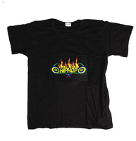 KOSZULKA MUZYCZNA  HIP HOP WOREK