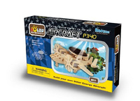 DREW.SKŁAD. SAMOLOT-SOLAR KOŁO OP/50

Drewniany, składany samolot  

Wymiary: 160x190x60 mm
Wymiary opakowania: 19cm x 3cm x 12cm
Waga 0,190 kg