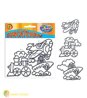 WITRAŻE MINI POJAZDY WOREK