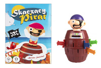 GRA SKACZĄCY PIRAT