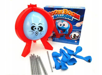 Zabawna Gra Pękające Balony Gra Zręcznościowa Dla Dzieci Boom Balon