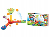 Gra Strzelanie Kulkami Zręcznościowa Gra Rodzinna Koszykówka