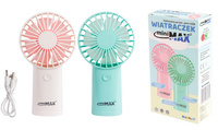 WIATRACZEK, WENTYLATOR MINI USB