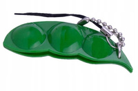 Fasolka Pop It Zabawka Sensoryczna Antystresowa Brelok