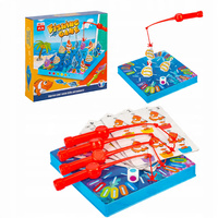 Gra Zręcznościowa Rybki Na Haczyk Z Kostką