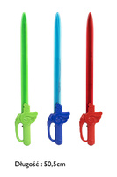 MIECZ KOLOROWY ŚWIETLNY ŚWIATŁO /DŹWIĘK