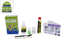 ZESTAW DO ZROBIENIA SLIM MASY KOLOR W *12 box PAK /72