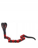 Fidget Wąż Kobra Elastyczna Zabawka Dla Dzieci Antystresowa Relaksująca