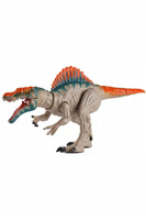 Figurka Dinozaura Spiranozaur Z Ruchomymi Kończynam Z Dźwiękiem Światłem