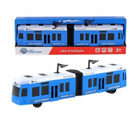 Norimpex Realistyczny Tramwaj 3 Wagony