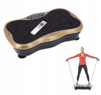 PLATFORMA WIBRACYJNA DO ĆWICZEŃ