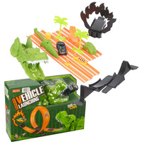 TOR + WYRZUTNIA SAMOCHODÓW GŁOWA DINOZAURA