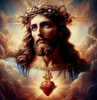 Diamentowa Mozaika Jezus W Koronie Cierniowej 30x40Cm Kreatywne Diamenty