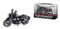 Motor Model Harley Różne Kolory Figurka Motocyklu Z Detalami