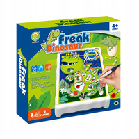 Gra Magnetyczna Dokonaj Operacji Na Prehistorycznym Dinozaurze