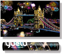 ZDRAPYWANKA WYDRAPYWANKA TUBA TOWER BRIDGE