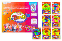 WĄŻ RELAKSUJĄCY HOTANGLE PLEKSA*24 BOX / 864
Wymiary displaya: 29x25,5x7 cm / Wymiary sztuki: 5x6x6 cm