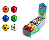 PIŁECZKA ODBIJAJĄCA SIĘ ELASTYCZNA GUMOWA DO ZABAWY