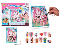 Gra Magnetyczna Jednorożec Precyzja Zabawa W Lekarza Gra Zręcznościowa